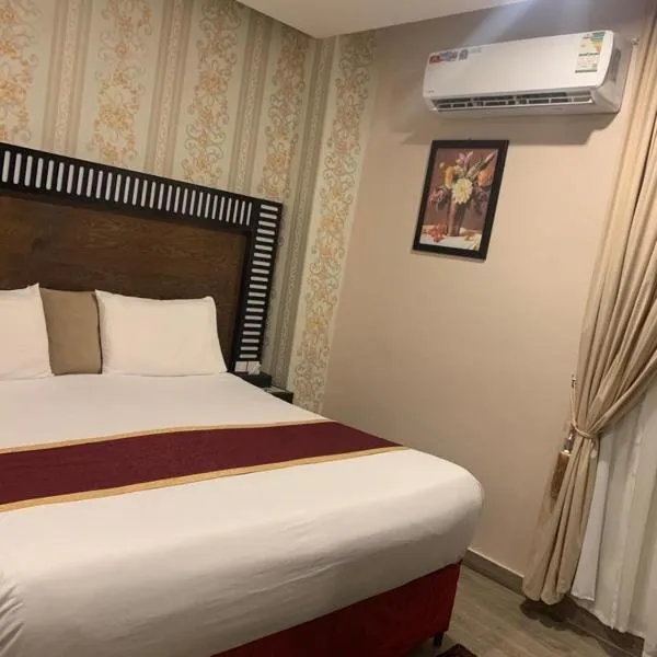 شقق ساسو سويت للشقق المخدومة，位于Farasan的酒店