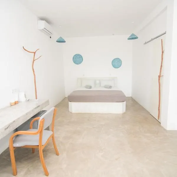 NAVA b&b，位于米瑞莎的酒店