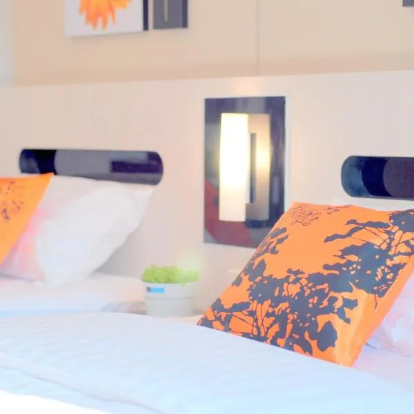 萨拉达恩假日酒店，位于曼谷的酒店