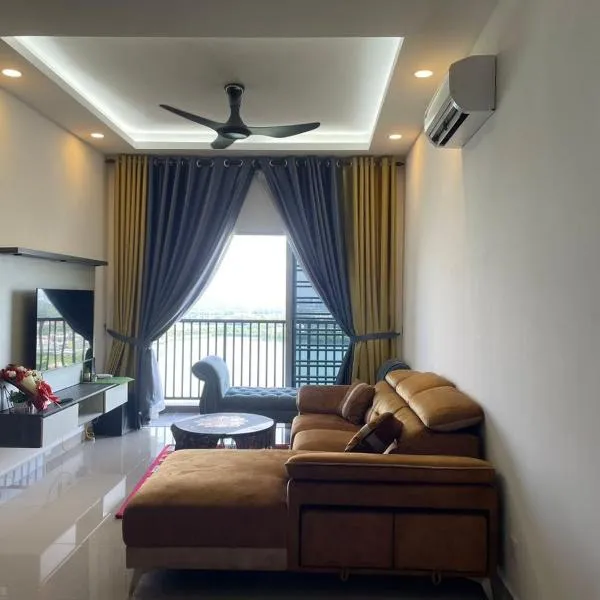 SKY LAKE RESIDENCY, PUTRA PERDANA PUCHONG，位于普崇的酒店