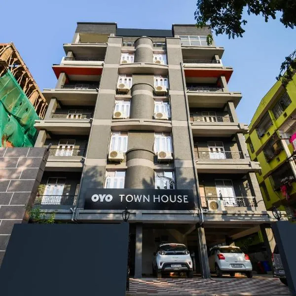 Townhouse Vidya Vihar，位于Suitha的酒店