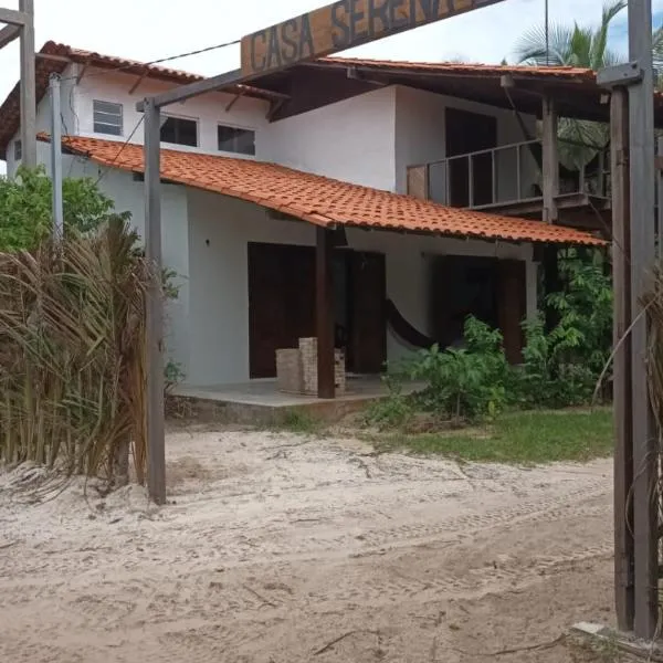Casa Serena，位于阿廷斯的酒店