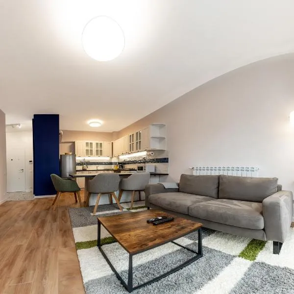 Sofia Apartment with Free Parking，位于索非亚的酒店