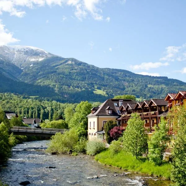 Hotel Restaurant Platzer，位于Hühnersberg的酒店