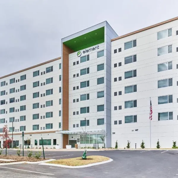 Element Chattanooga East Marriott，位于Lansdell Park的酒店