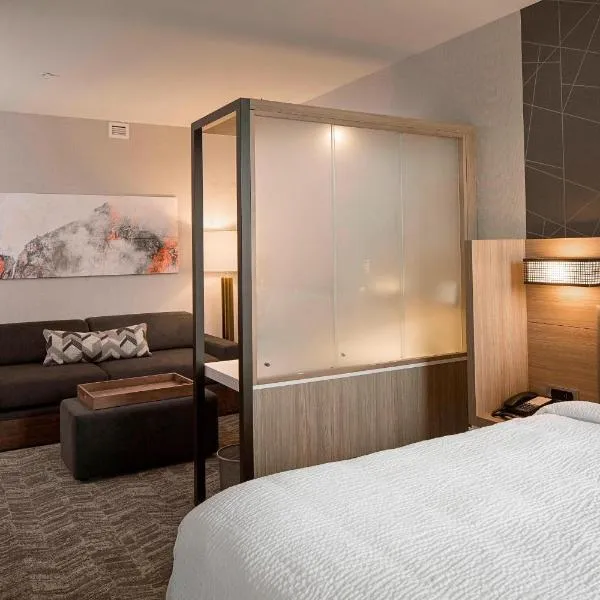 SpringHill Suites by Marriott Kalispell，位于Batavia的酒店