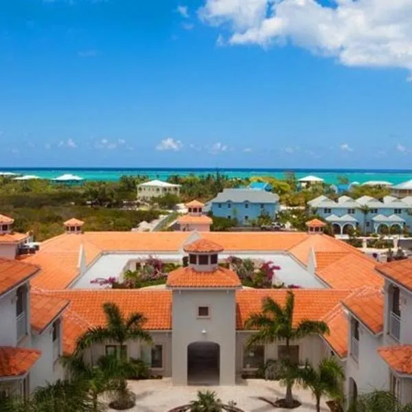 Hotel La Vista Azul，位于Five Cays Settlement的酒店