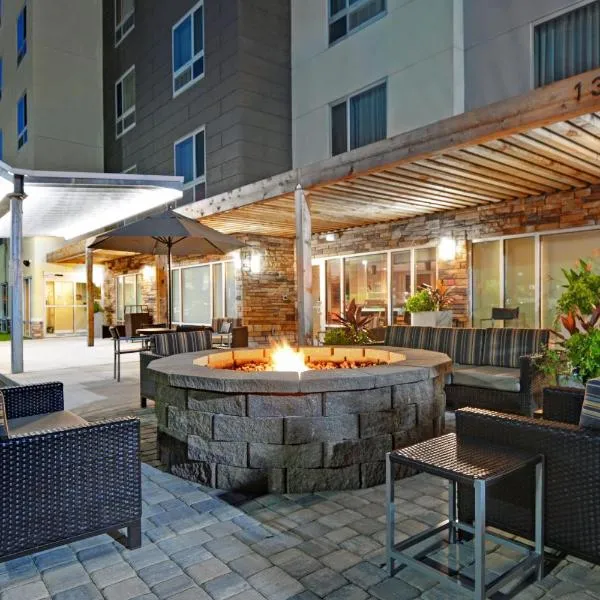 TownePlace Suites by Marriott Jacksonville East，位于杰克逊维尔的酒店