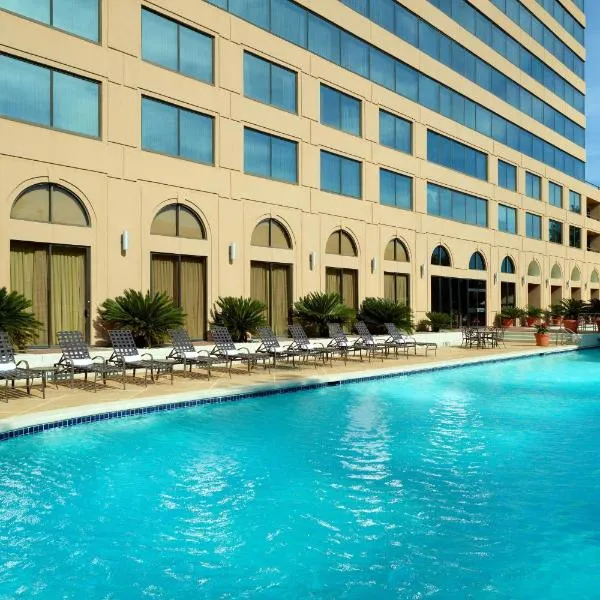 Austin Southpark Hotel，位于德尔瓦耶的酒店