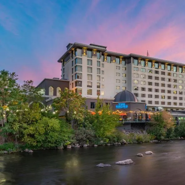 Renaissance Reno Downtown Hotel & Spa，位于Lemmon Valley的酒店