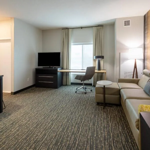 Residence Inn by Marriott St. Cloud，位于Clearwater的酒店