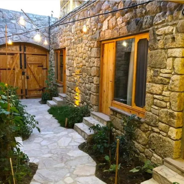 Hotel Room Close to Assos Ancient City in Ayvacik，位于Sazlı的酒店