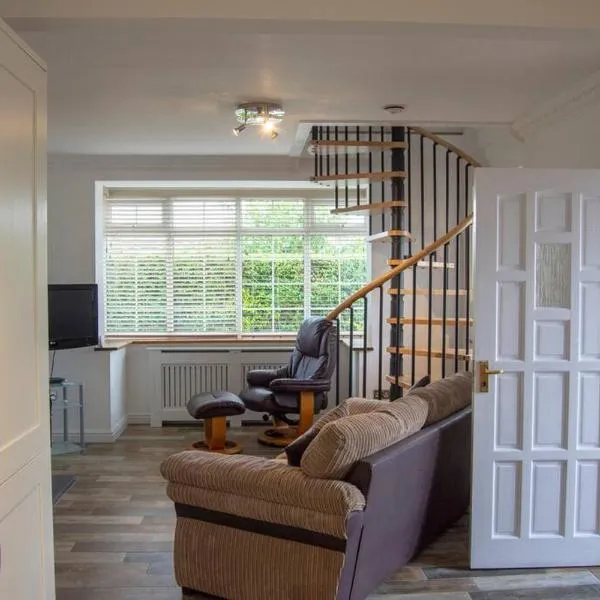 Grapevine Getaway，位于Lincolnshire的酒店