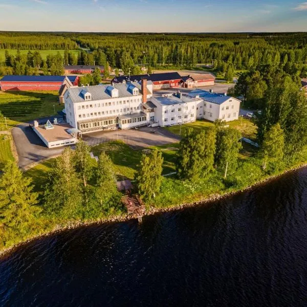 北滩Spa酒店，位于Itäkoski的酒店