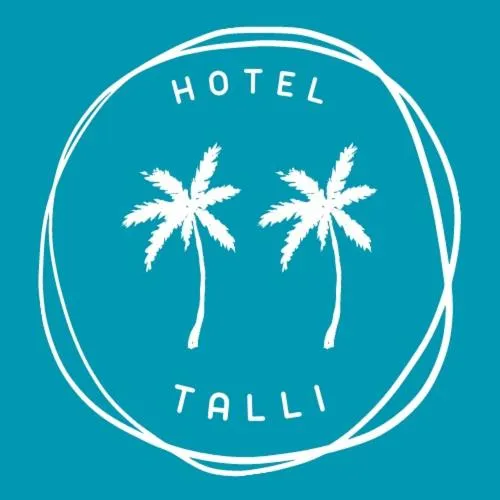 Talli Hotel，位于Guraituba的酒店