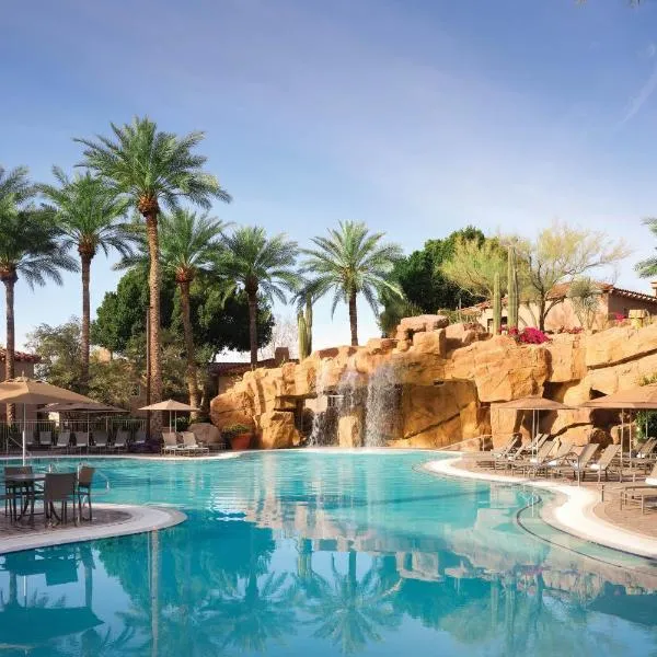 Sheraton Desert Oasis Villas, Scottsdale，位于洞溪的酒店