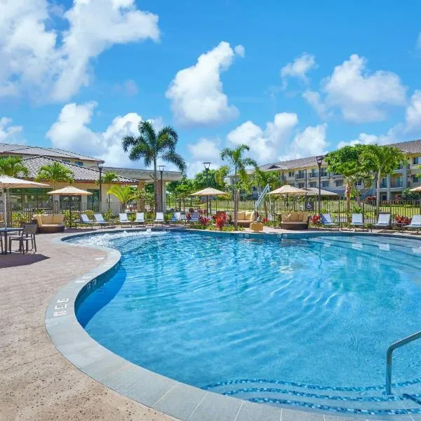 Residence Inn by Marriott Oahu Kapolei，位于Ewa Beach的酒店