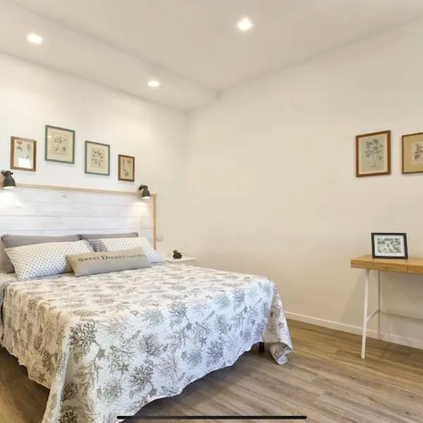 Catalogna10 Rooms，位于阿尔盖罗的酒店