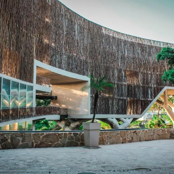 Courtyard by Marriott Tuxpan Veracruz，位于El Palmar的酒店