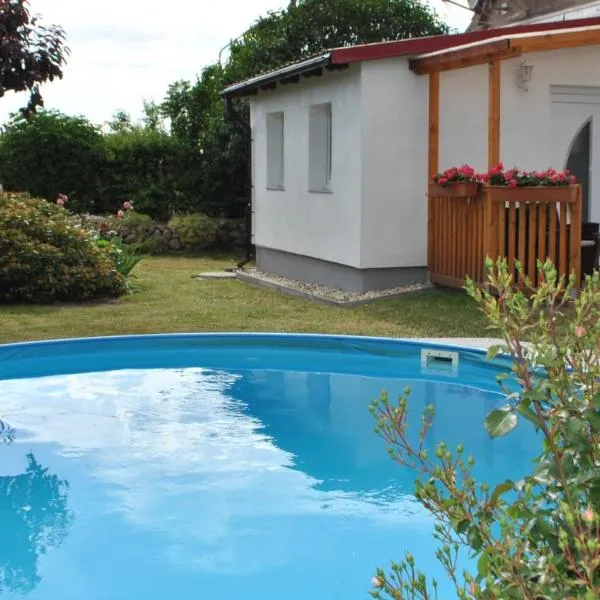 Ferienwohnung Levin，位于Dargun的酒店