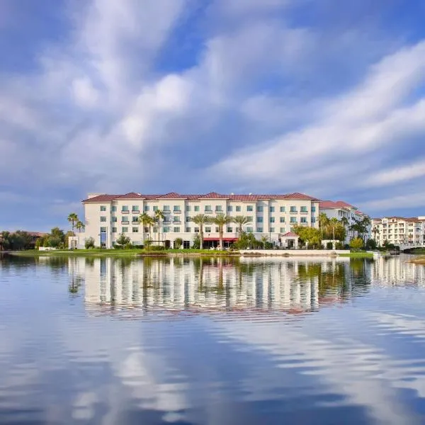 Residence Inn by Marriott Phoenix Chandler/South，位于钱德勒的酒店