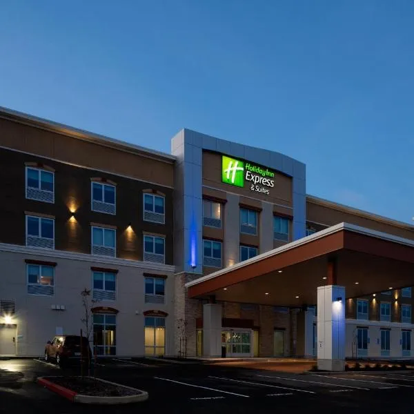 Holiday Inn Express & Suites - Hollister, an IHG Hotel，位于Paicines的酒店