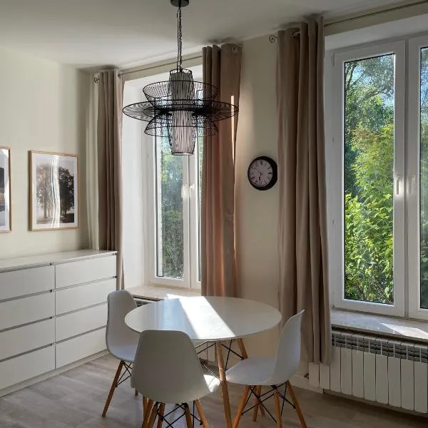 Zabielne 9，位于Biała Piska的酒店