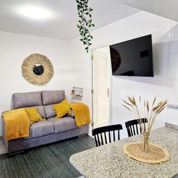 Casa Tambo I，位于庞特维德拉的酒店