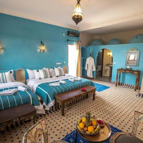 Riad Jouba，位于梅尔祖卡的酒店