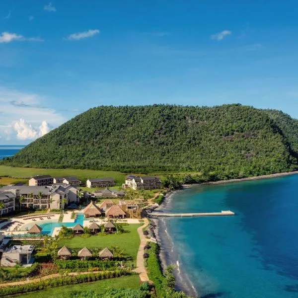 InterContinental Dominica Cabrits Resort & Spa, an IHG Hotel，位于Tanetane的酒店