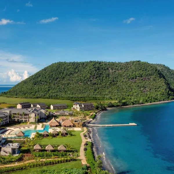 InterContinental Dominica Cabrits Resort & Spa, an IHG Hotel，位于Méro的酒店