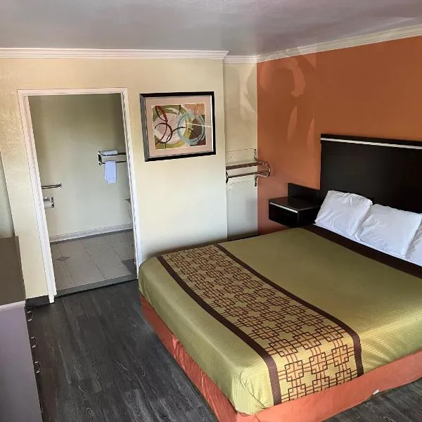 Rivera Inn & Suites Motel，位于皮科里韦拉的酒店
