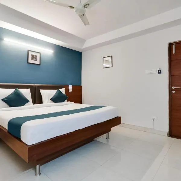 Hotel Stay Inn Maharani Peta，位于Alipur的酒店