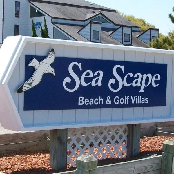 Sea Scape Beach and Golf Villas，位于奇蒂豪克的酒店