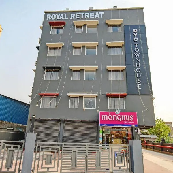 Townhouse The Royal Retreat，位于Garui的酒店