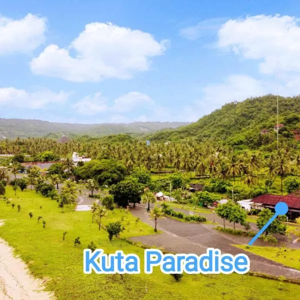 Kuta Paradise，位于萨萨克的酒店