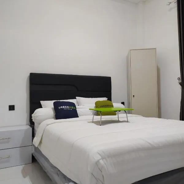 Urbanview Badran Residence Syariah Manahan，位于梭罗的酒店
