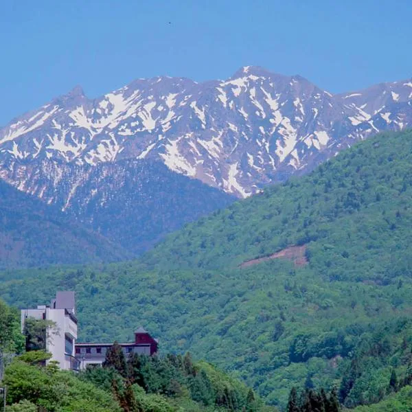 惠高庄山野酒店，位于高山的酒店