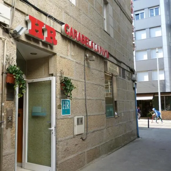 Hotel Carabela La Pinta，位于巴约讷的酒店