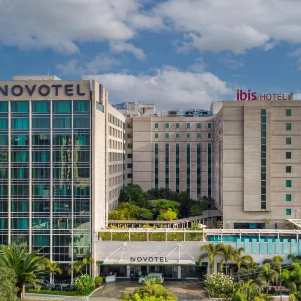 Novotel Bengaluru Outer Ring Road，位于Whitefield的酒店