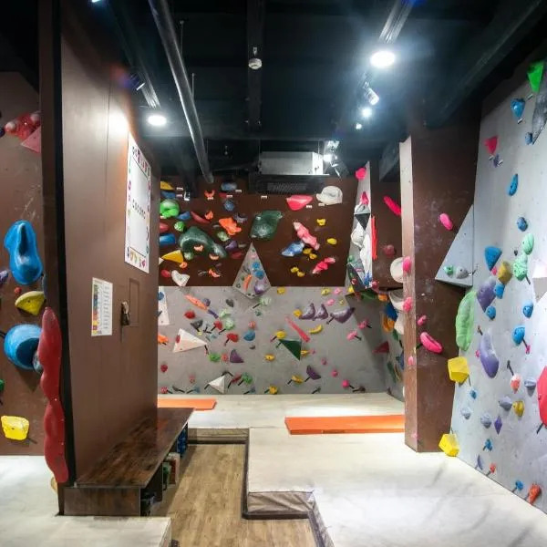 CLIMB INN COCOMO，位于淡路的酒店