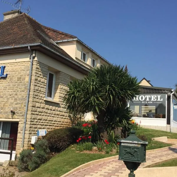 Hotel du 6 juin，位于Liesville-sur-Douve的酒店