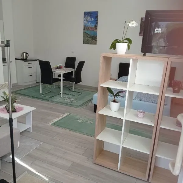 Studio apartman Sokak，位于比哈奇的酒店