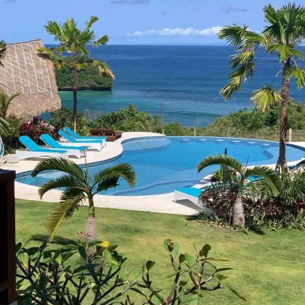 Bombora Balangan Resort，位于金巴兰的酒店