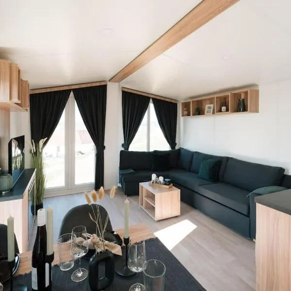 gemütliches voll ausgestattes Tiny House，位于Vilseck的酒店