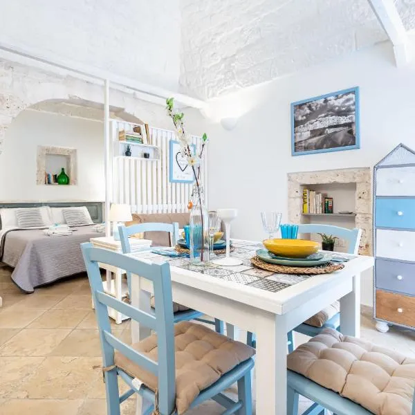 Vico di Ostuni Apartments by Rentbeat，位于奥斯图尼的酒店