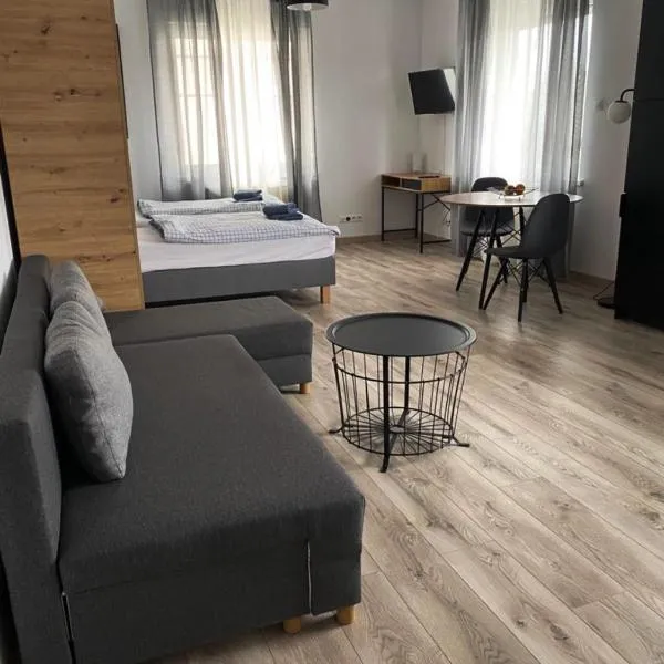 Apartamenty Zatorze，位于Wschowa的酒店