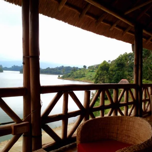 Keije Resort Bunyonyi，位于Chabahinga的酒店