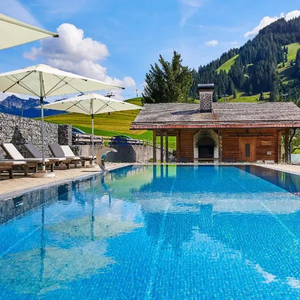 Hotel Hohenfels，位于坦海姆的酒店