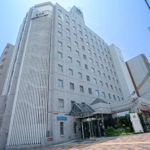 Hotel Casabella Inn Kobe，位于神户的酒店